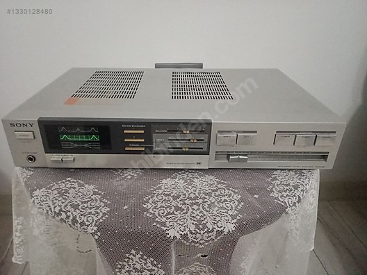 Sony / SONY TA-AX22 STEREO AMFİ. on sahibinden.com - 1330128480