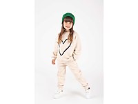 0-4 yaş baskılı eşofman takımı