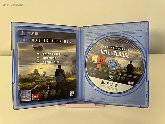 Used & Brand New Items / Gaming & Gamers Exclusive / Games / PlayStation 5