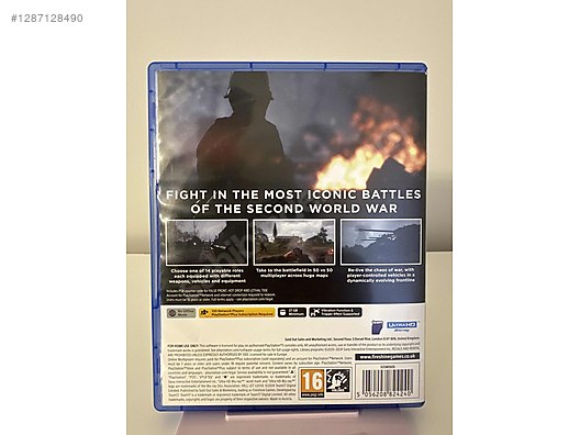 Used & Brand New Items / Gaming & Gamers Exclusive / Games / PlayStation 5