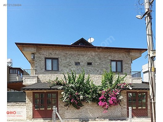karaagac 20 metrelik yol civari havuzlu satilik ikiz villa satilik villa ilanlari sahibinden com da 972128494