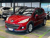 Etb Otomotiv'den 2011 207 Cam Tavan Wagon Manuel Dizel #1287128502