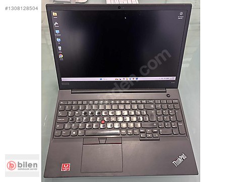 Lenovo / Lenovo Thinkpad E585 / AMD Ryzen 5 2500U / 8GB Ram