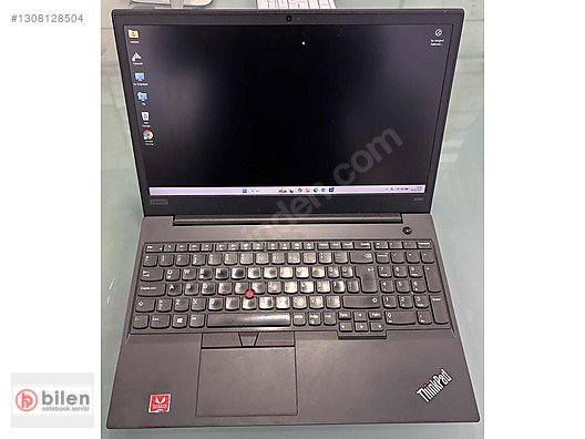 Lenovo / Lenovo Thinkpad E585 / AMD Ryzen 5 2500U / 8GB Ram
