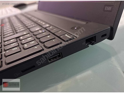 Lenovo / Lenovo Thinkpad E585 / AMD Ryzen 5 2500U / 8GB Ram