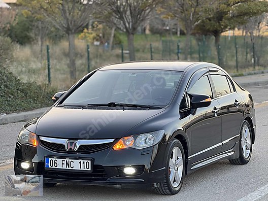 Vasıta / Otomobil / Honda / Civic / 1.6i VTEC / Premium