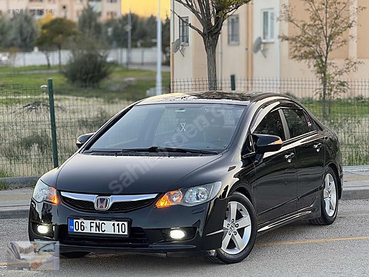 Vasıta / Otomobil / Honda / Civic / 1.6i VTEC / Premium