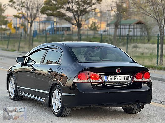 Vasıta / Otomobil / Honda / Civic / 1.6i VTEC / Premium