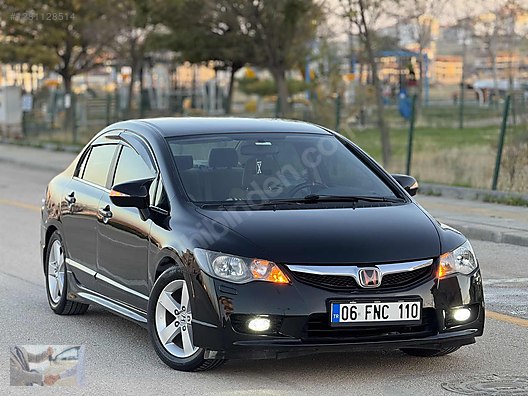 Vasıta / Otomobil / Honda / Civic / 1.6i VTEC / Premium