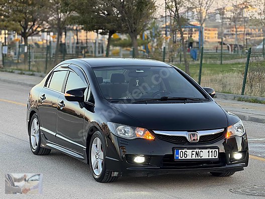 Vasıta / Otomobil / Honda / Civic / 1.6i VTEC / Premium