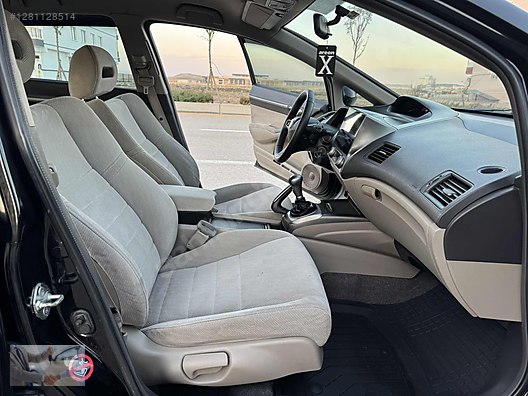 Vasıta / Otomobil / Honda / Civic / 1.6i VTEC / Premium