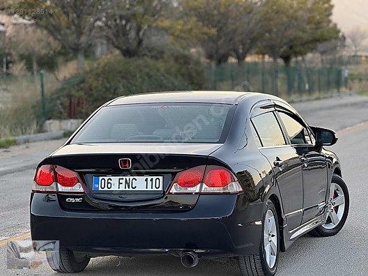 Vasıta / Otomobil / Honda / Civic / 1.6i VTEC / Premium