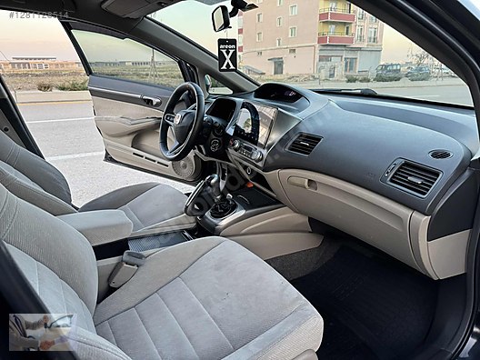 Vasıta / Otomobil / Honda / Civic / 1.6i VTEC / Premium