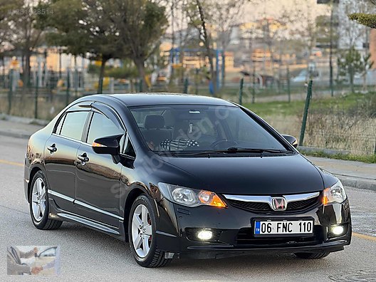 Vasıta / Otomobil / Honda / Civic / 1.6i VTEC / Premium