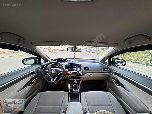 Vasıta / Otomobil / Honda / Civic / 1.6i VTEC / Premium