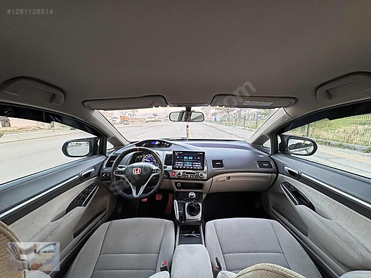 Vasıta / Otomobil / Honda / Civic / 1.6i VTEC / Premium