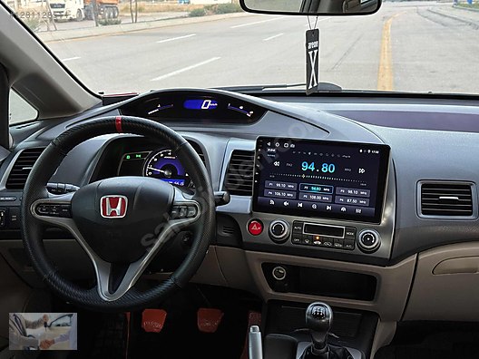 Vasıta / Otomobil / Honda / Civic / 1.6i VTEC / Premium