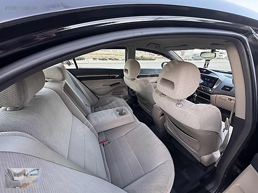 Vasıta / Otomobil / Honda / Civic / 1.6i VTEC / Premium