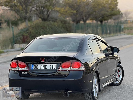 Vasıta / Otomobil / Honda / Civic / 1.6i VTEC / Premium