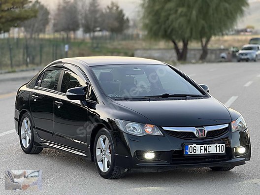 Vasıta / Otomobil / Honda / Civic / 1.6i VTEC / Premium