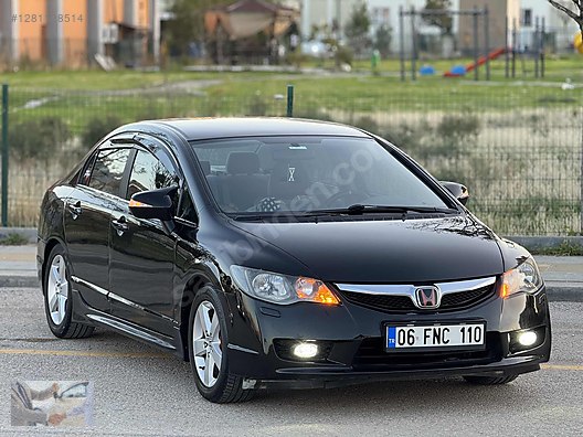 Vasıta / Otomobil / Honda / Civic / 1.6i VTEC / Premium