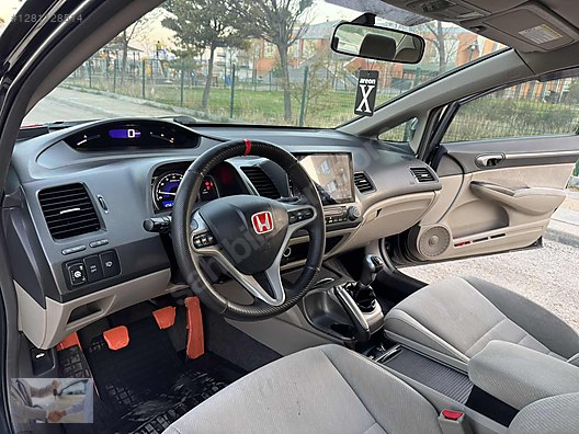 Vasıta / Otomobil / Honda / Civic / 1.6i VTEC / Premium