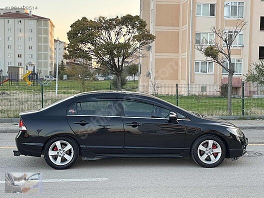 Vasıta / Otomobil / Honda / Civic / 1.6i VTEC / Premium