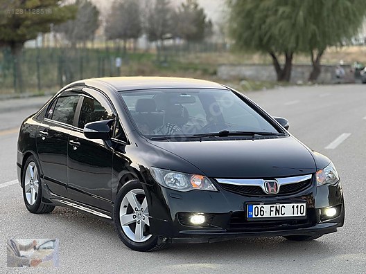 Vasıta / Otomobil / Honda / Civic / 1.6i VTEC / Premium