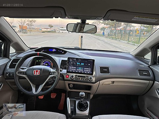 Vasıta / Otomobil / Honda / Civic / 1.6i VTEC / Premium