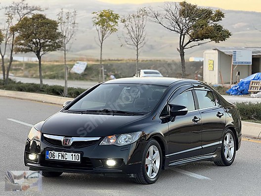 Vasıta / Otomobil / Honda / Civic / 1.6i VTEC / Premium
