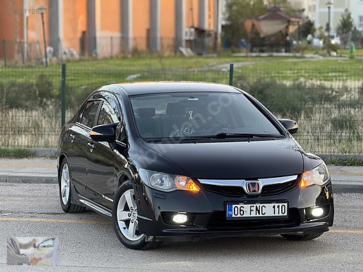 Vasıta / Otomobil / Honda / Civic / 1.6i VTEC / Premium