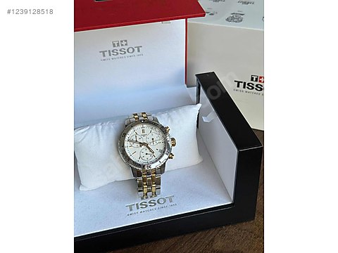 Ice Watch Tissot PRS 200 at 1239128518