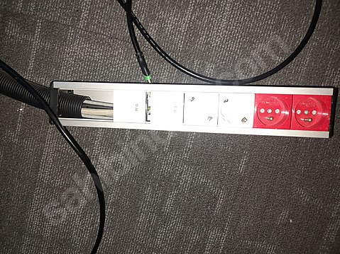 SATILIK ALÜMİNYUM GRUP PRİZ