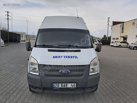 Ford Otosan Transit 16 1 Masrafsiz Transit 350 E Van 155 Jumbo Klima Li 16 1 At Sahibinden Com