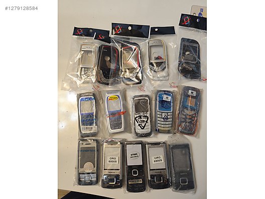 Used & Brand New Items / Cell Phones & Accessories / Parts / Wholesale Lots