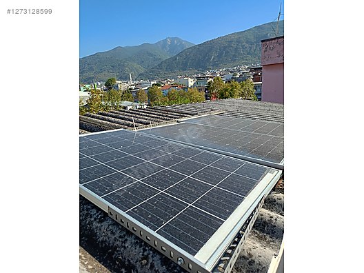 Used & Brand New Items / Garden & Home Improvement / Home Improvement / Heating / Solar Panel System