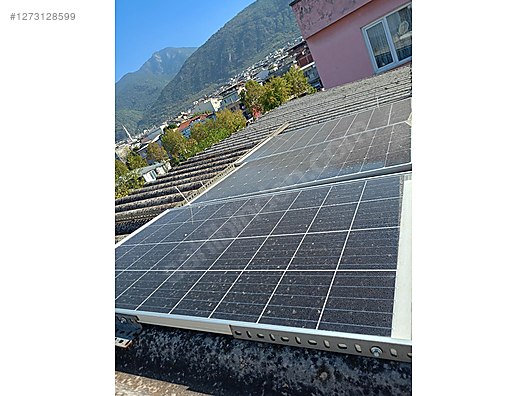 Used & Brand New Items / Garden & Home Improvement / Home Improvement / Heating / Solar Panel System