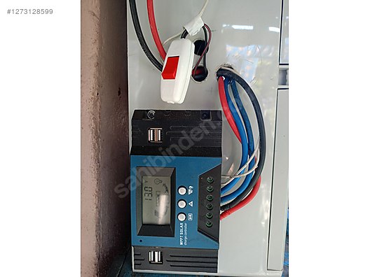 Used & Brand New Items / Garden & Home Improvement / Home Improvement / Heating / Solar Panel System