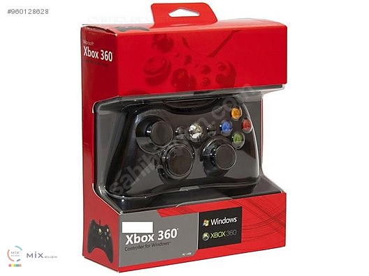 Xbox 360 Kablolu Kol Pc Uyumlu Hem Pc De Hem Xbox Da Kullan Bilgisayar Oyun Donanimlari Sahibinden Com Da 960128628