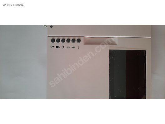 İkinci El ve Sıfır Alışveriş / Bahçe & Yapı Market / Yapı Malzemeleri / Elektrik Tesisatı / Diyafon & Zil