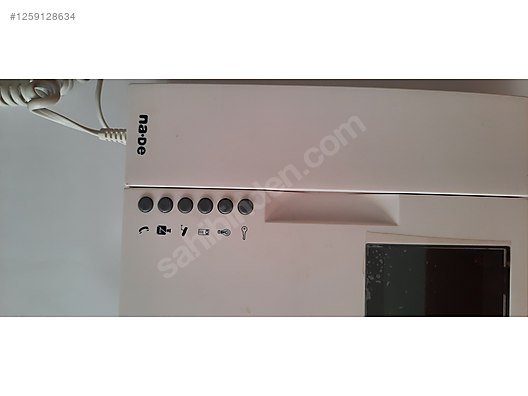 Na de zil panel. - Diyafon & Zil ve Yapı Malzemeleri sahibinden.com'da