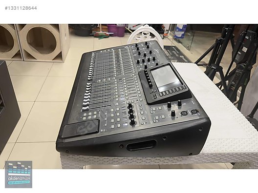 BEHRINGER x22 v2 1. El Akdeniz müzikten sahibinden.comda - 1331128644