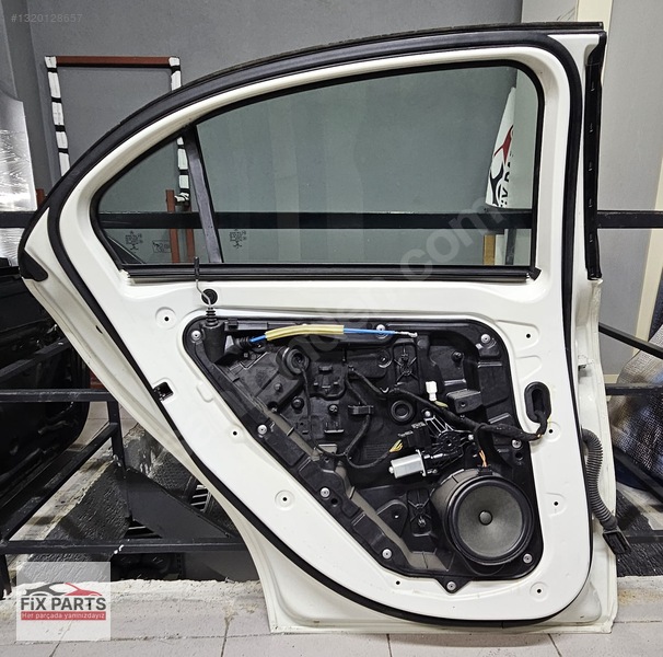 Mercedes A Kapı