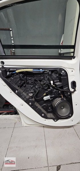 Mercedes A Kapı