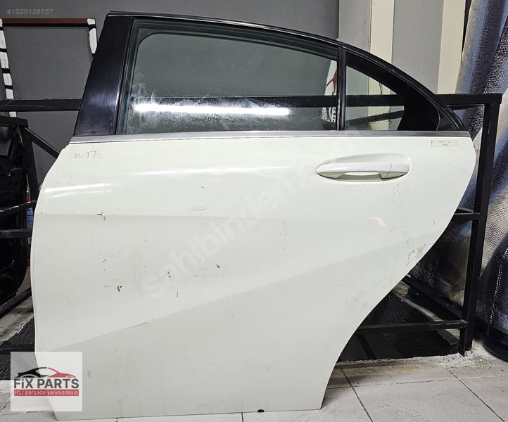 Mercedes A Kapı