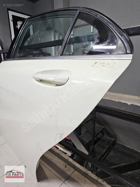 Mercedes A Kapı
