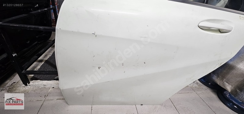 Mercedes A Kapı