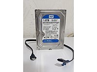 WD 1TB Blue 3,5