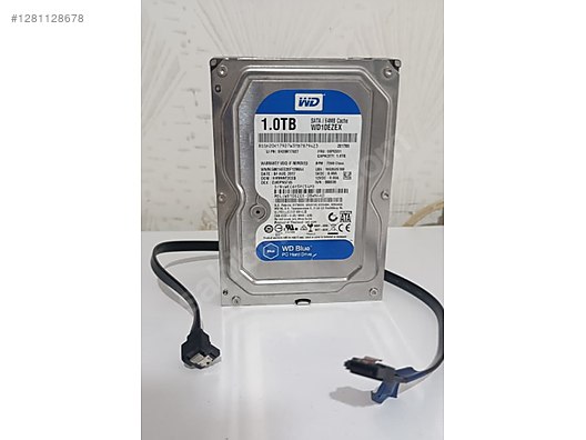 Used & Brand New Items / Computers / Desktops / Desktop Components / Internal HDDs