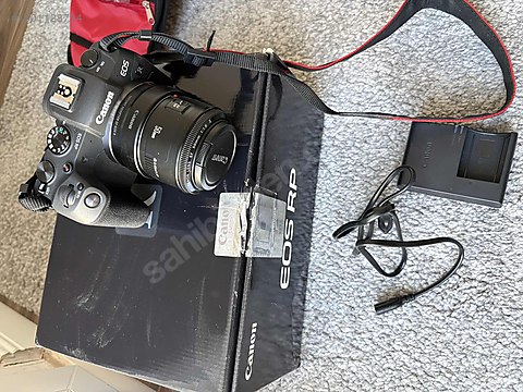 Mirrorless / Canon / EOS RP / Canon RP body + 50 mm rf lens + R